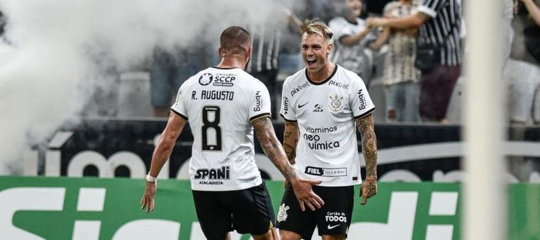 Corinthians vence o Botafogo e se isola na liderança do Grupo C com a 3ª vitória seguida (Ronaldo Barreto / Ag. Paulistão)